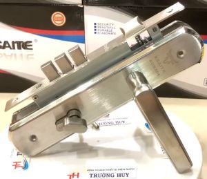 Ksaite FB 1088 Khoá tay gạt cho cửa đi và phòng dài 260mm Inox SUS 304 – BH 1 năm