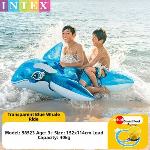 Intex | Thickened Dolphin Shaped Inflatable Toy
