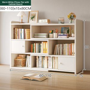Double Layer Multifunctional Storage Shelf
