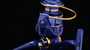 รอกตกปลา รอกสปินนิ่ง BILLINGS รุ่น BF รอกตีเหยื่อปลอม ตกปลาน้ำจืด และน้ำเค็ม (มีสินค้าพร้อมส่งในไทย)