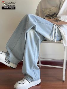 TUCANO | High Tall Mens Jeans Loose Fit Straight