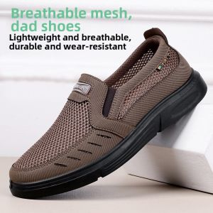 Haporri | Breathable Soft-Soled Loafers Cloth Shoes