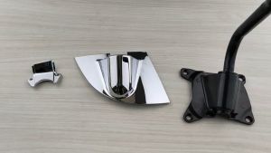 J132S06 CHROME MIRROR ARM COVER MITSUBISHI CANTER FUSO FE638 FB511 FE639 99YR LORRY TRUCK AKSESORI Mitsubishi Canters Mirror Replacement Hyundai Glass Replacement - Lazada