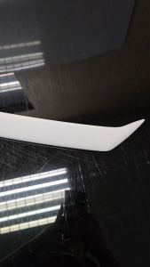 [READY STOCK] Nissan Skyline GTT R34 Fiberglass Front Bonnet Hood Nose Lip Spoiler D1 Style Skyline HR34 ER34 ENR34