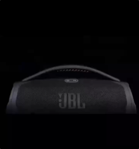 (การป้องกันของแท้)JBL Boombox3 portable outdoor Bluetooth speaker with deep bass and water resistance