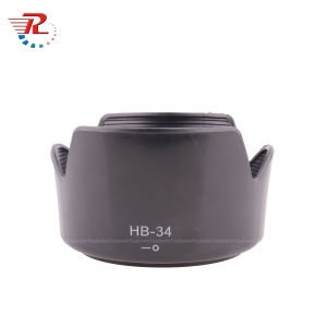 HB34 Camera Lens Hood HB-34 For Nikon 55-200mm f4-5.6GED Lens