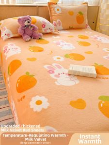 Kiss Dear | Winter Thermal Fleece Blanket Single