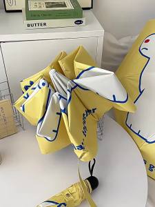  YYBAIO | UV Protection Cute Compact Auto-open Umbrella