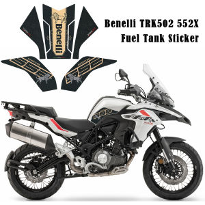 Benelli Trk502 Trk 502 552x Xe Máy Mờ bình nhiên liệu Hình dán trang trí thân xe máy Sửa Đổi Chống-Xước Decal 3M nhãn dán bảo vệ phụ kiện xe máy