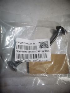 ENGINE VALVE(INTAKE AND EXHAUST VALVE) Vega force v1 v1X1 Cryton S/Z (THAILAND)