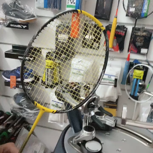 Vợt cầu Lông Yonex Nanoflare 1000Z siêu chất lượng cacboncăng sẵn 11kg ( max 13kg)Tặng Quấn cán+ bao vợt Yonex