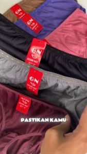 CD Golden Nick 939 Celana Dalam Wanita Pakaian Dalam Wanita Bahan Katun Lembut Berkualitas Nyaman Dipakai - 1 PCS