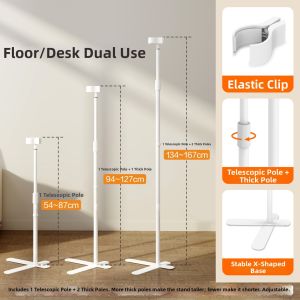 YIXIN | Hands-free Standing Hair Dryer Stand