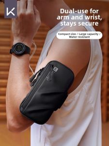 Keep | Sports Fitness Arm & Wrist Phone Holder for Men Women