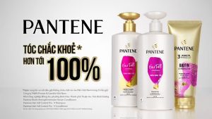 Dầu Gội  PANTENE Ngăn Rụng Tóc Dây 12 Gói