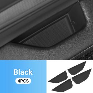 For Honda CRV 2023 2024 2025 2026 CR-V 6th Gen Hybrid Car Door Storage Organizer Tray Silicone Pad Interior Accessories