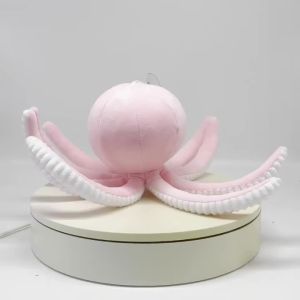30cm Colourful Octopus Plush Long Legs With Star Beatiful Doll Stuffed Birthday Gifts Home Decro