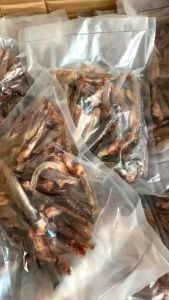 KHÔ CÁ BÓNG ƯỚP TỎI TIÊU ỚT VỊ LẠT VỪA ĂN KHÔNG MẶN