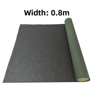 Degradable Geotextile Fabric Garden Courtyard Grass Barrier Flower Bed Mat Weeding Cloth Leak Proof Pebble Ground Cover