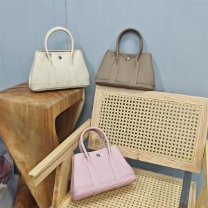 Top Layer Cowhide Garden Bun Mother Togo Leather Crossbody Bag Womens Handbag 2025 New Genuine Leather Handbag European Style