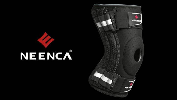 NEENCA Professional Knee Brace For Knee Pain, Medical Knee Support With ...