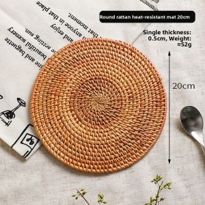 SHELI | Heat Resistant & Slip Resistant Coasters