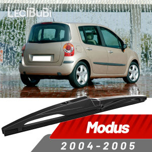 Rear Windshield Wiper Blade Windscreen Wipers Accessories For Renault Modus 2004-2005