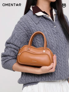 Omentar | Celebrity Style Frog Design Boston Crossbody Small Bag
