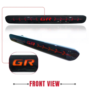 CPO REAR BRAKE SIGNAL LIGHT HILUX REVO 2015-2020 (GR LOGO)HRSTL04 (11952)