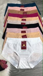 Combo 10 Quần lót Thịnh Phát cao cấp 3255 lưng cao