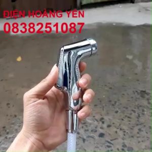 [HCM]Bộ vòi xịt vệ sinh xi tiện ích cho mọi nhà