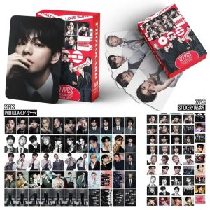 LINE FRIENDS | BT21 127 K-pop Popular Boy Group Mini Card Stickers Album Card Stickers Fan Collection Cards LOMO Cards Support Gifts