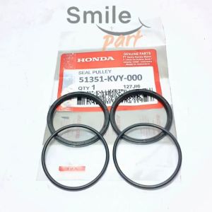 Seal Pully Beat Karbu & Aksesoris Motor Beat