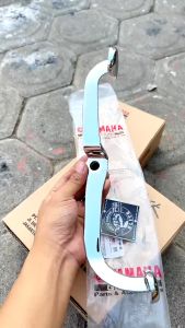 OVERAN GIGI YAMAHA FIZR CHROME PEDAL