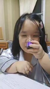 ยาดมสมุนไพร คุณหญิง สูตร 1 หอมชื่นใจ P3 แพ็ค 3