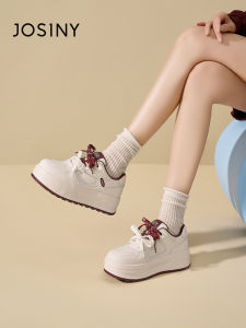Josiny | Platform Womens Casual Sneakers