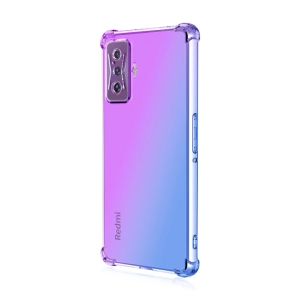 Ốp lưng Realme GT Neo 5 / GT Neo 5 SE dẻo đa sắc lồi 4 góc chống sốc hạn chế ố vàng