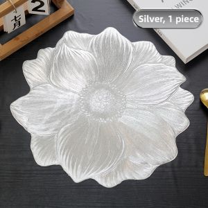 Non-slip Insulation Decorative Placemat