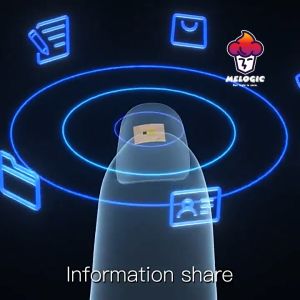 ชุด NTAG213 ชิป NFC จิ๋วติดเล็บ NFC NAIL CHIP แจกวาปให้หนุ่มงง