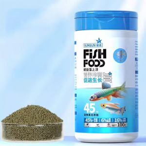 Sunsun | High Protein Fish Food for Various Species