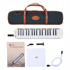GUOGUANG | Professional Grade All Ages Applicable Melodica 37 Keys