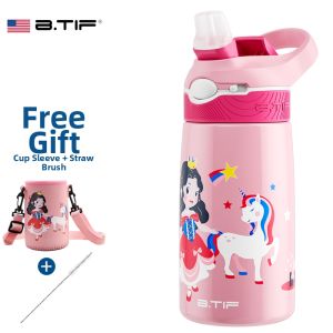 btif | Portable Insulated Cup for Kids Stainless Steel