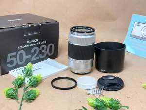Fuji 50-230 ll ครบกล่อง
