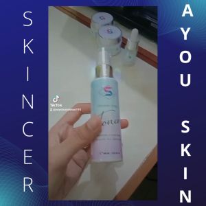Paket Ayou Skin 5 In 1 Untuk Menyamarkan Kerutan Di Wajah {BPOM}