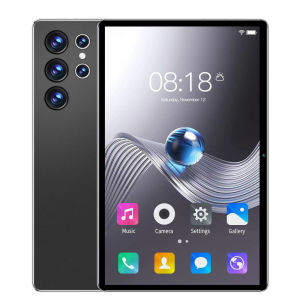 BDF | 2025 New Upgraded Pad 10.1 Inch Android Tablet HD Display Octa Core 4GB RAM 64GB ROM Dual Phone Call WiFi Google Play Tablet PC