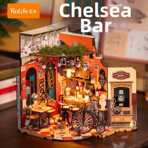 rolife | DIY Miniature Scene Model Assembly Kit for Adult Women Gift