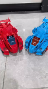 Mainan Anak DINOSAUR VARIANT CAR Funny Trasnforming Car Dinosaur Car Mainan Anak Perempuan - Mainan Anak Laki Laki