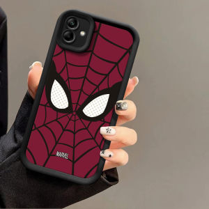 Applicable to Samsung A04 4G Phone Case Cartoon Fashion Young Adult Galaxy A05s Protective Case SM-A045m Stylish Japanese and Korean Female Samsung A05 Funny Silicone 3-Star Ao5s Cute