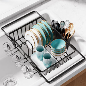 ZHUOLESHI | New Telescopic Dish Rack