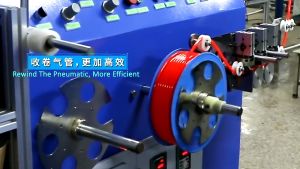 Polyurethane air pipe explosion-proof air pipe PU pneumatic hose aquarium Air compressor air pipe